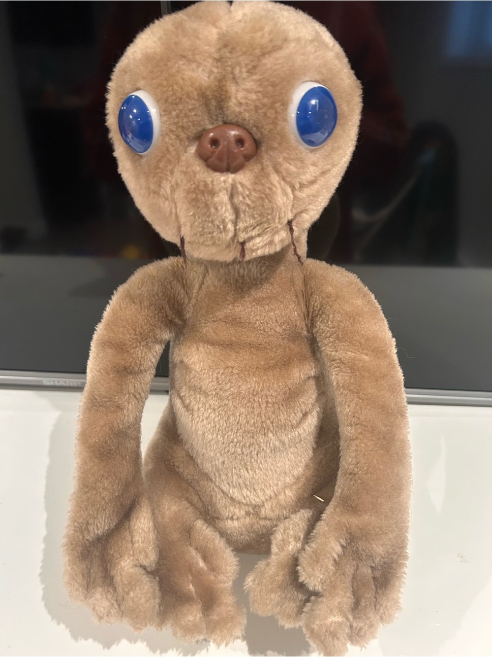 Vintage ET